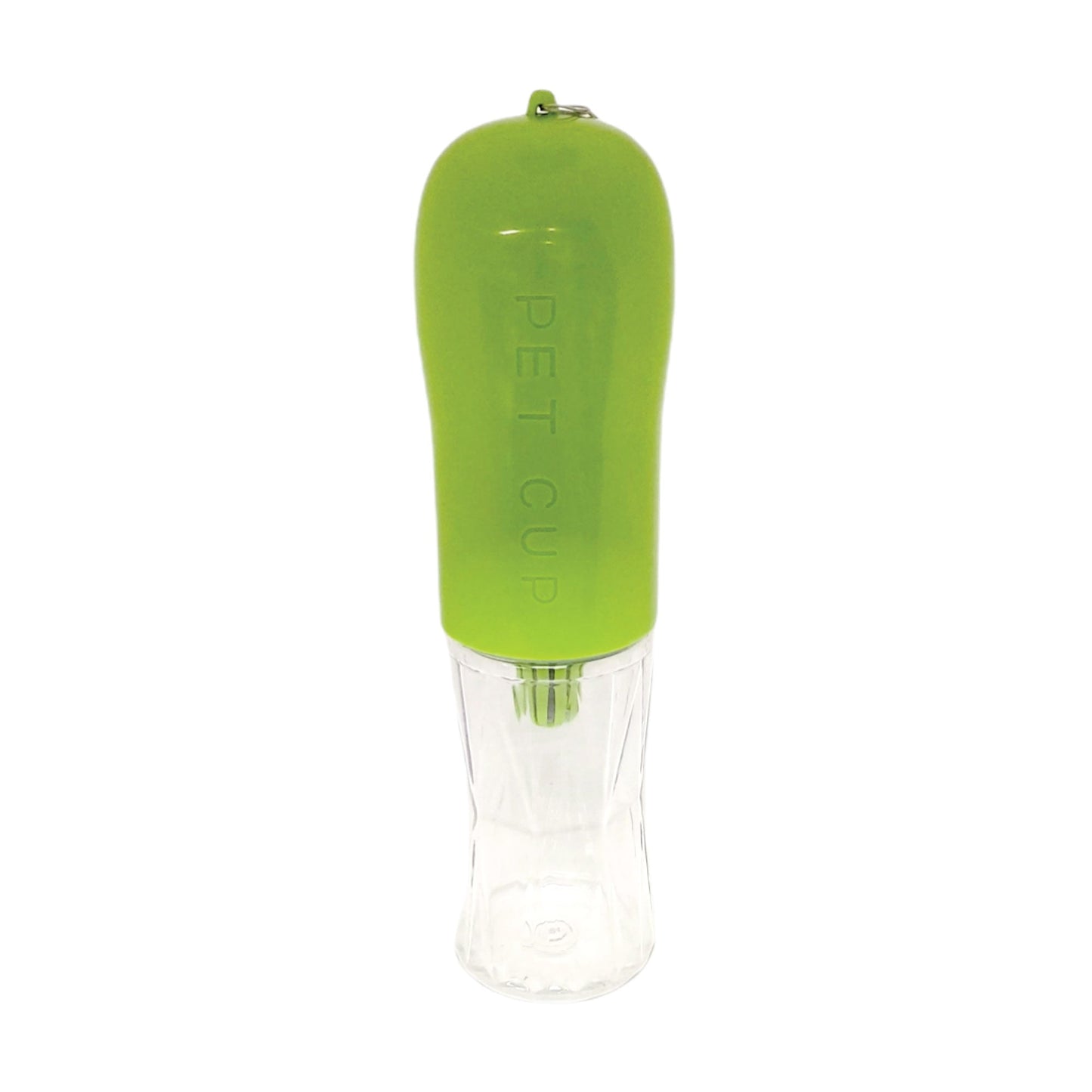 380ml Portable Pet Water Bottle with Filter – Travel Hydration Cup for Dogs & Cats