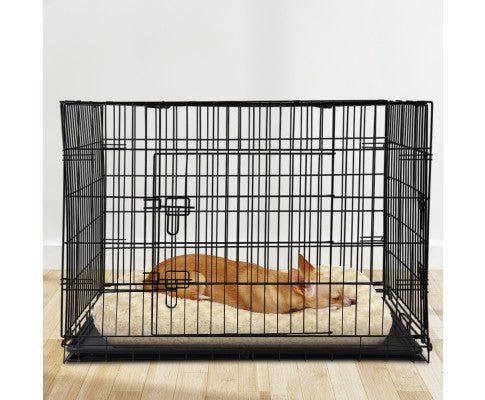 Foldable Pet Crate (Various Sizes)-5