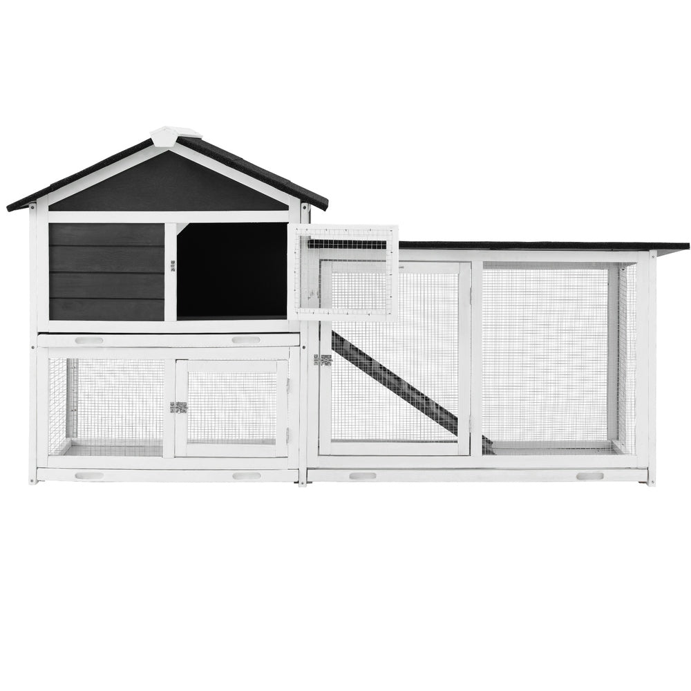 Coops & Hutches