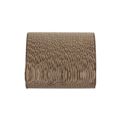 i.Pet Cat Scratching Board – Durable Cardboard Scratcher with Catnip