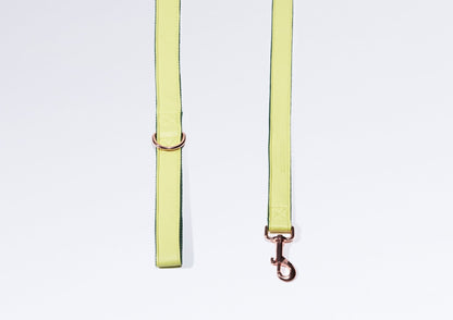 'Lime' Step In Harness Set-4