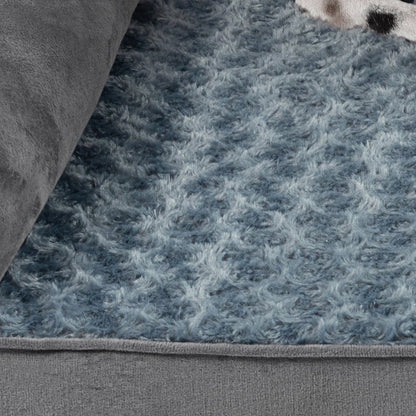 Pet Bed Sofa Warm Mattress Cushion Pillow Mat Plush XL-4