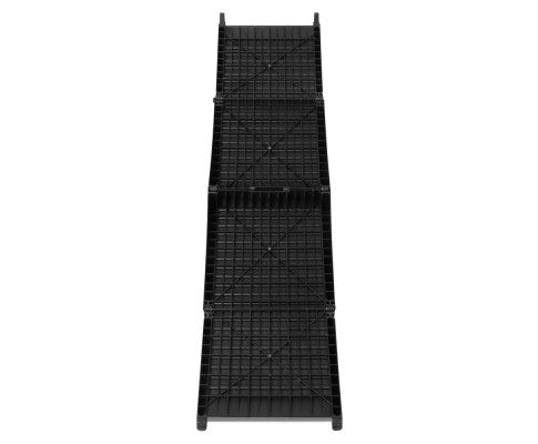 Portable Folding Pet Ramp for Cars-4