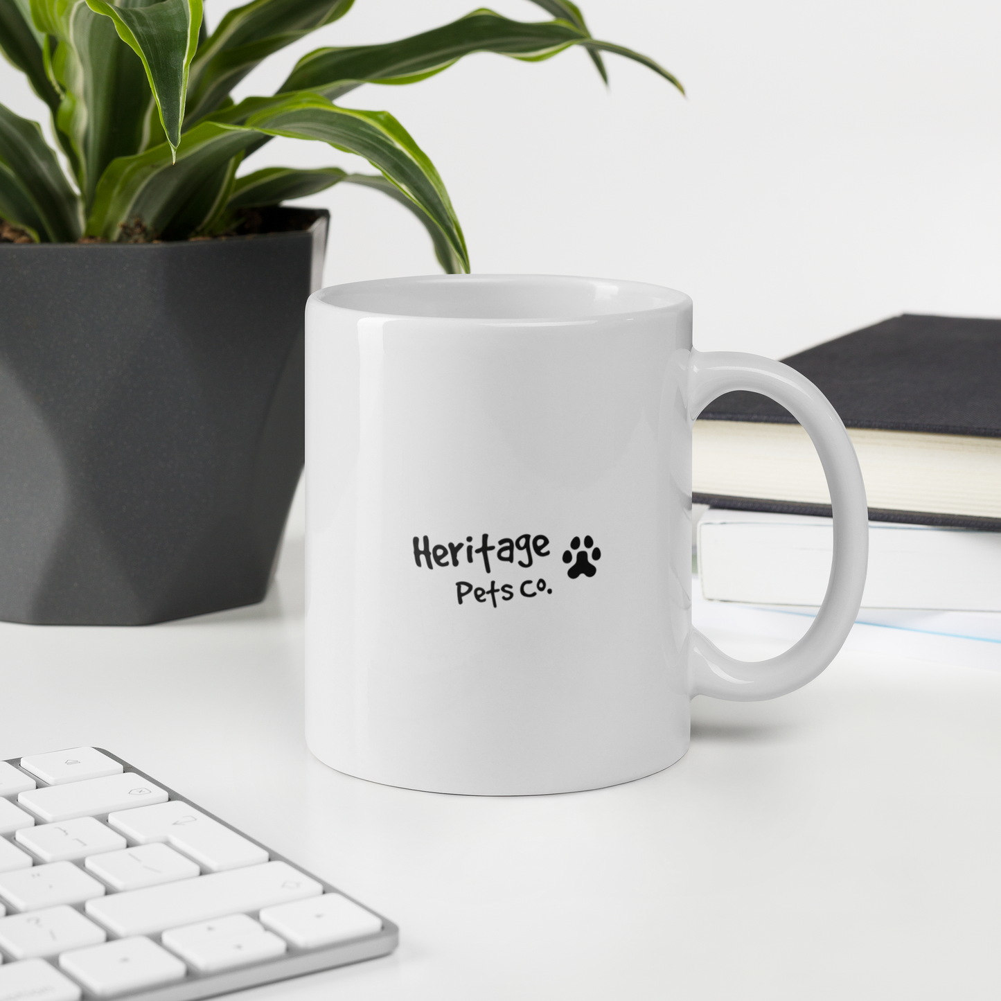 HPC COFFEE MUG - If my dog doesn't like you, I probably won't either.